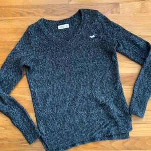 Hollister v-neck sweater